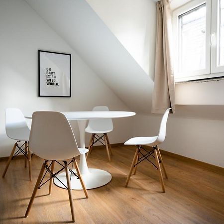 Top Old Town Apartment 2 Baths Düsseldorf Exteriör bild
