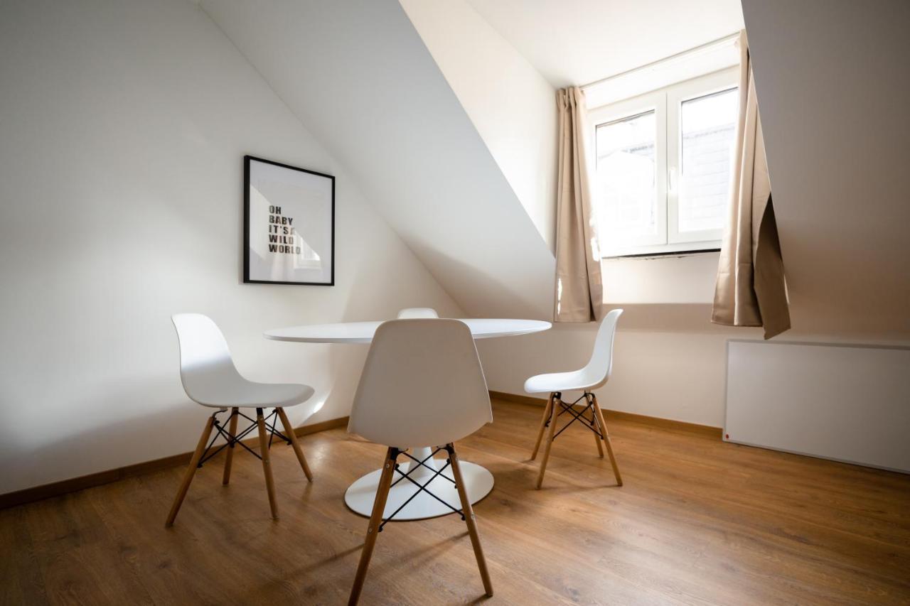 Top Old Town Apartment 2 Baths Düsseldorf Exteriör bild