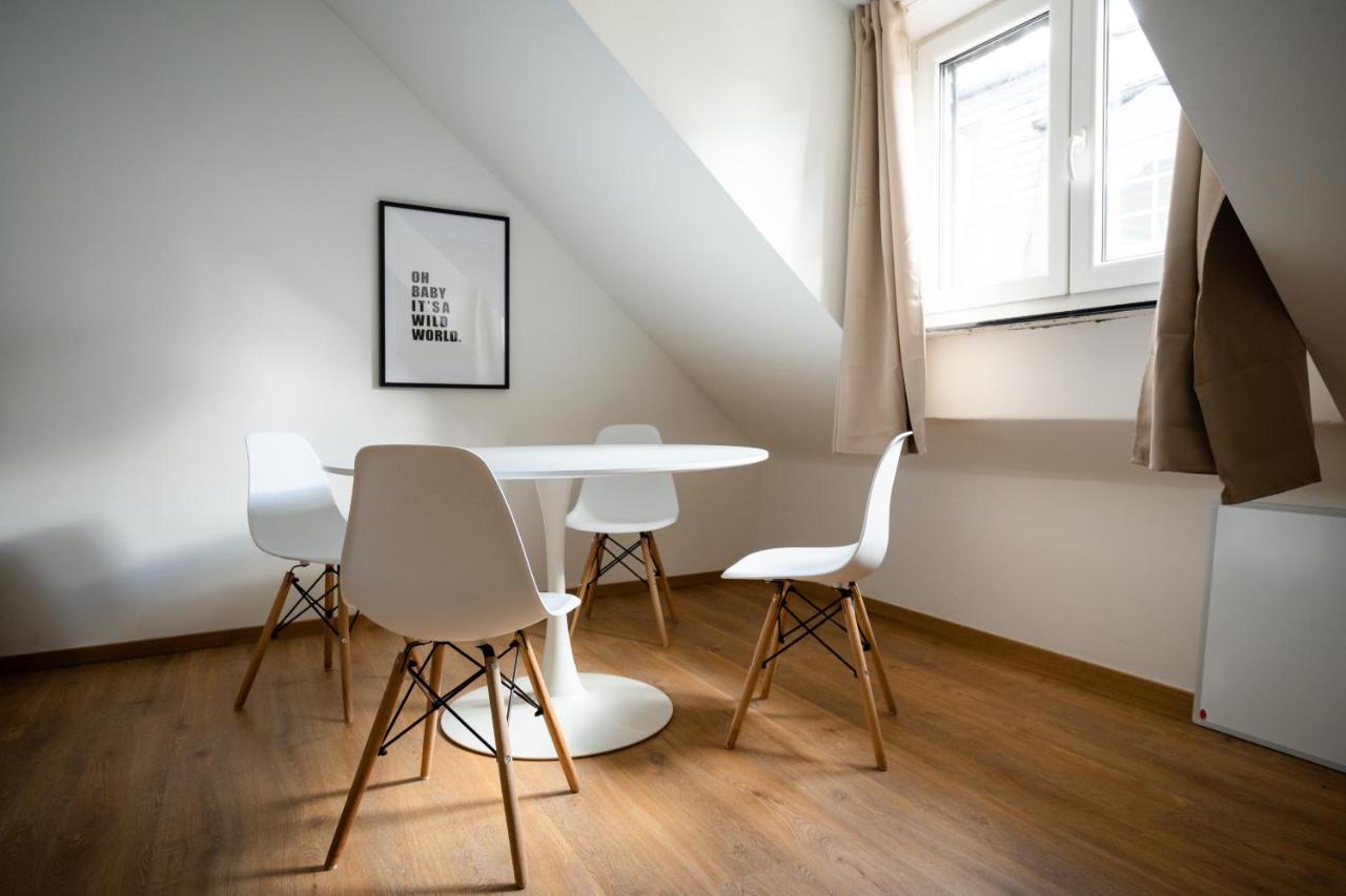 Top Old Town Apartment 2 Baths Düsseldorf Exteriör bild