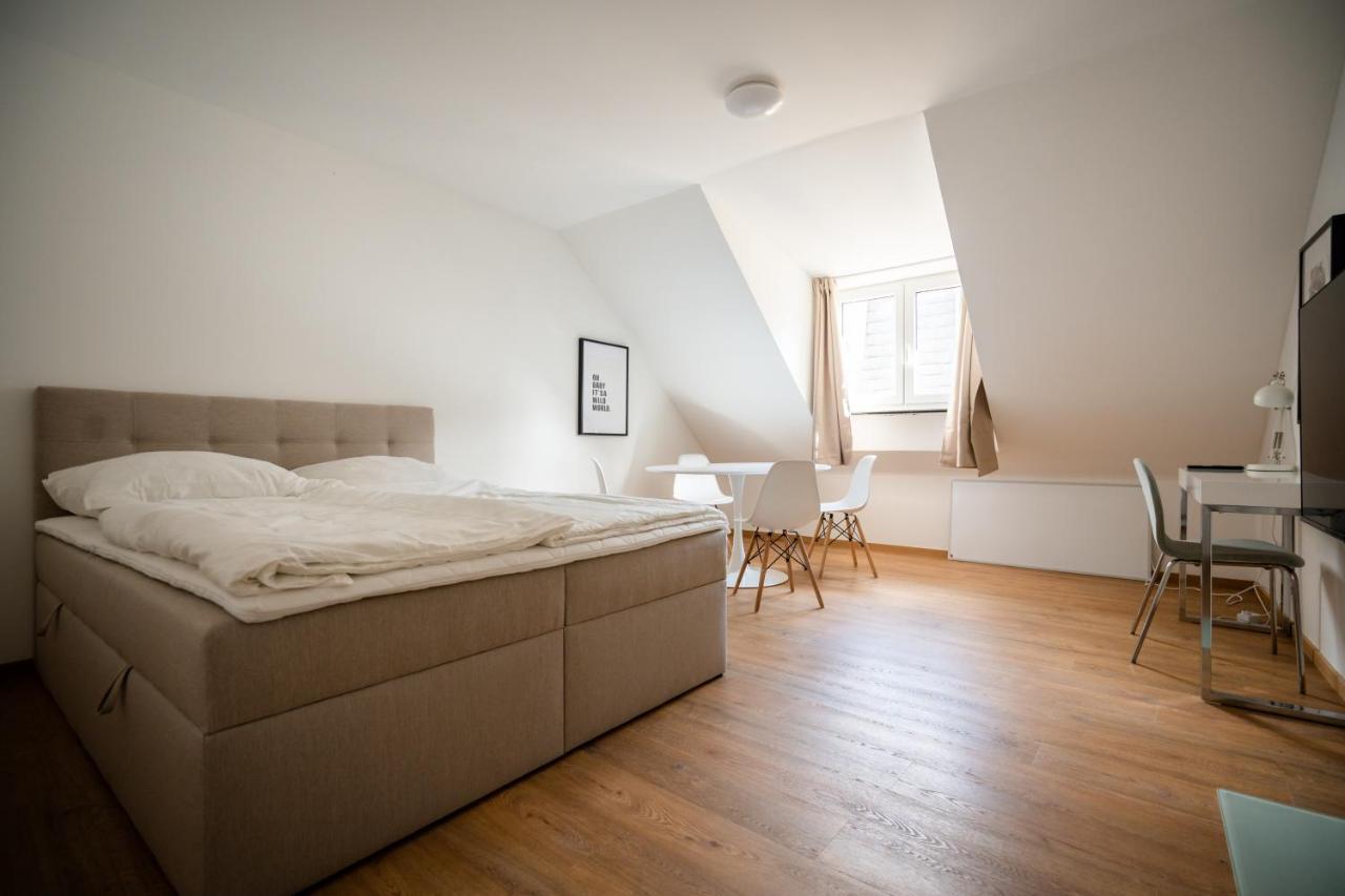 Top Old Town Apartment 2 Baths Düsseldorf Exteriör bild