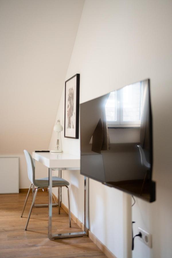 Top Old Town Apartment 2 Baths Düsseldorf Exteriör bild