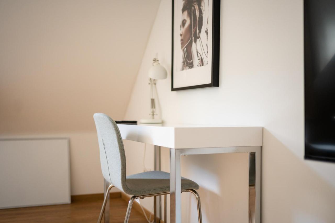 Top Old Town Apartment 2 Baths Düsseldorf Exteriör bild