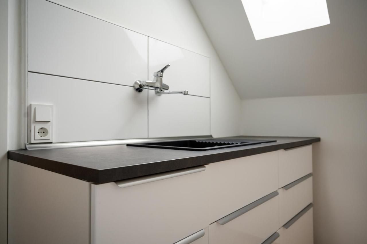 Top Old Town Apartment 2 Baths Düsseldorf Exteriör bild