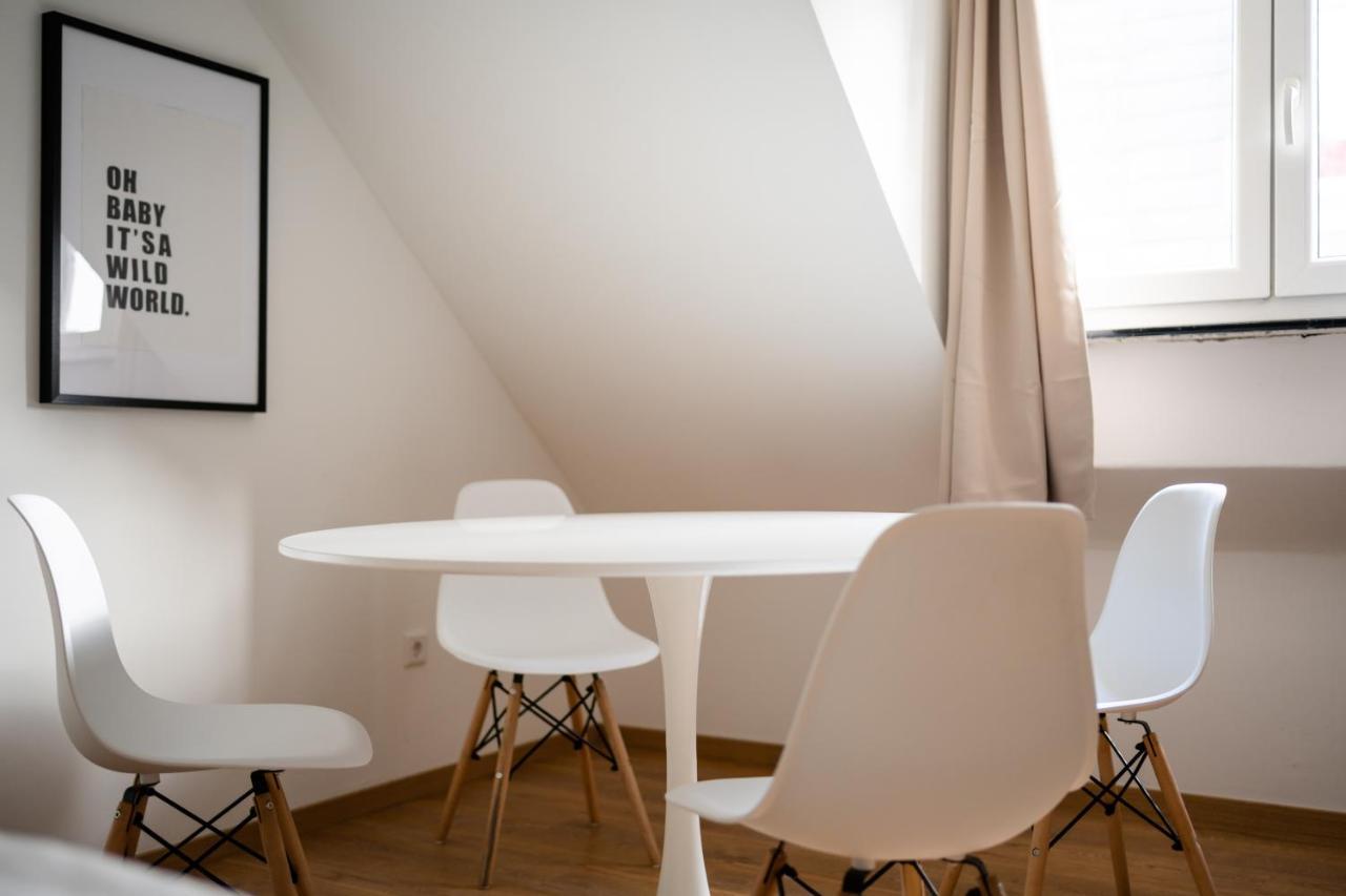 Top Old Town Apartment 2 Baths Düsseldorf Exteriör bild