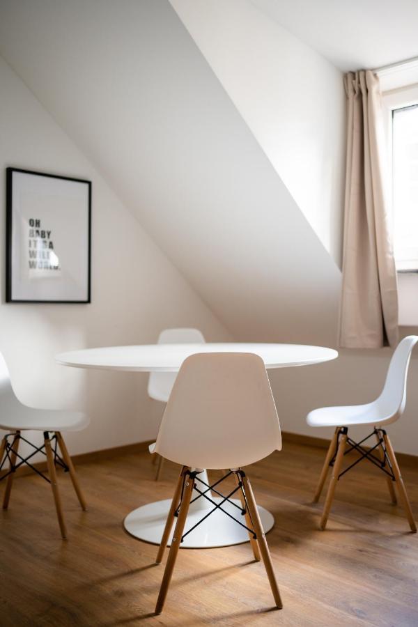 Top Old Town Apartment 2 Baths Düsseldorf Exteriör bild