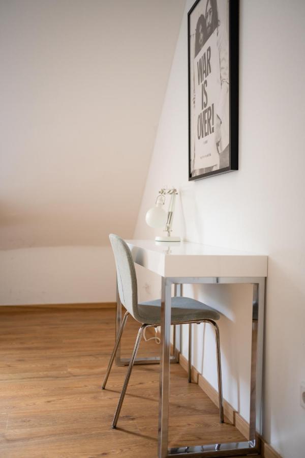 Top Old Town Apartment 2 Baths Düsseldorf Exteriör bild